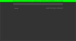 Desktop Screenshot of nibiru-planetx.com